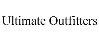 ULTIMATE OUTFITTERS