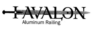 AVALON ALUMINUM RAILING