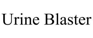 URINE BLASTER