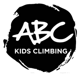 ABC KIDS CLIMBING