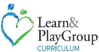 LEARN AND PLAYGROUP CURRICULUM