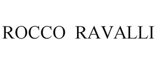 ROCCO RAVALLI