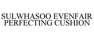 SULWHASOO EVENFAIR PERFECTING CUSHION