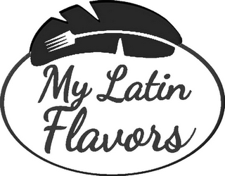 MY LATIN FLAVORS