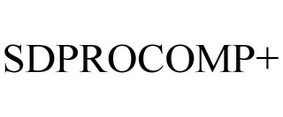 SDPROCOMP+