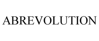 ABREVOLUTION