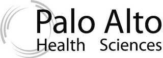 PALO ALTO HEALTH SCIENCES