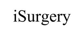 ISURGERY