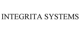 INTEGRITA SYSTEMS