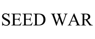 SEED WAR