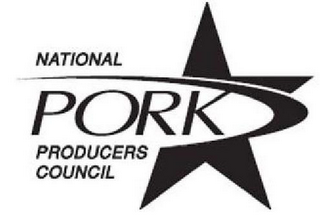 NATIONAL PORK PRODUCERS COUNCIL