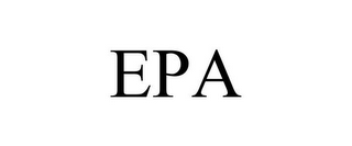 EPA