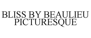 BLISS BY BEAULIEU PICTURESQUE