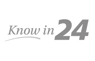 KNOW IN 24