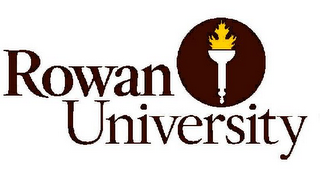 ROWAN UNIVERSITY