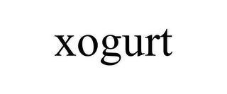 XOGURT