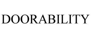 DOORABILITY