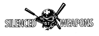 SILENCED WEAPONS