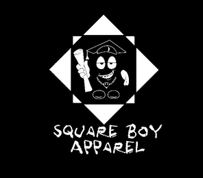 SQUARE BOY APPAREL