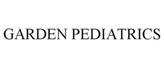 GARDEN PEDIATRICS