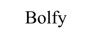 BOLFY