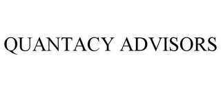 QUANTACY ADVISORS