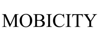 MOBICITY