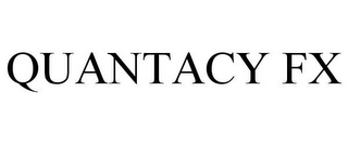 QUANTACY FX