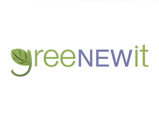 GREENEWIT