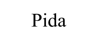 PIDA