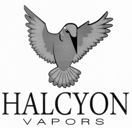 HALCYON VAPORS