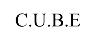 C.U.B.E