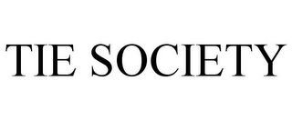 TIE SOCIETY