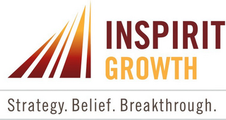 INSPIRIT GROWTH STRATEGY. BELIEF. BREAKTHROUGH.