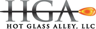 HGA HOT GLASS ALLEY, LLC