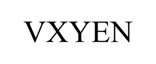 VXYEN