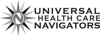 N UNIVERSAL NAVIGATORS