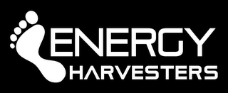 ENERGY HARVESTERS