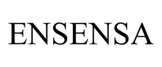 ENSENSA