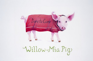 DARE TO CARE WILLOW-MIA PIG