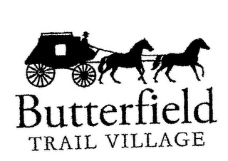 BUTTERFIELD TRAIL VILLAGE