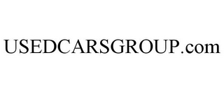 USEDCARSGROUP.COM