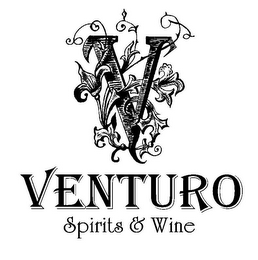 V VENTURO SPIRITS & WINE