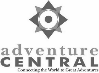 ADVENTRAL CENTRAL CONNECTING THE WORLD TO GREAT ADVENTURES