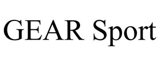 GEAR SPORT