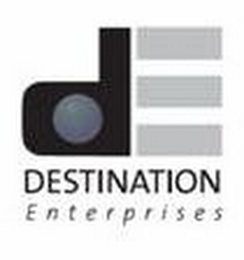 DE DESTINATION ENTERPRISES