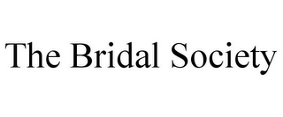 THE BRIDAL SOCIETY