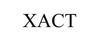 XACT