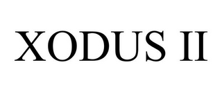 XODUS II