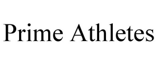 PRIME ATHLETES